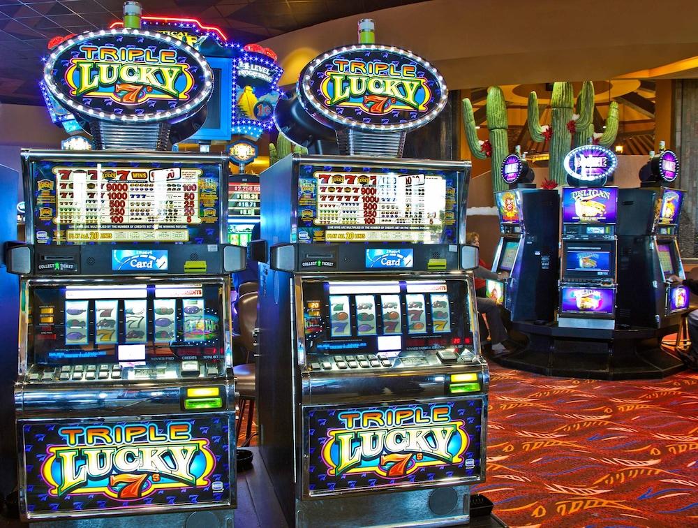 Desert Diamond Casino Drexel Heights Buitenkant foto