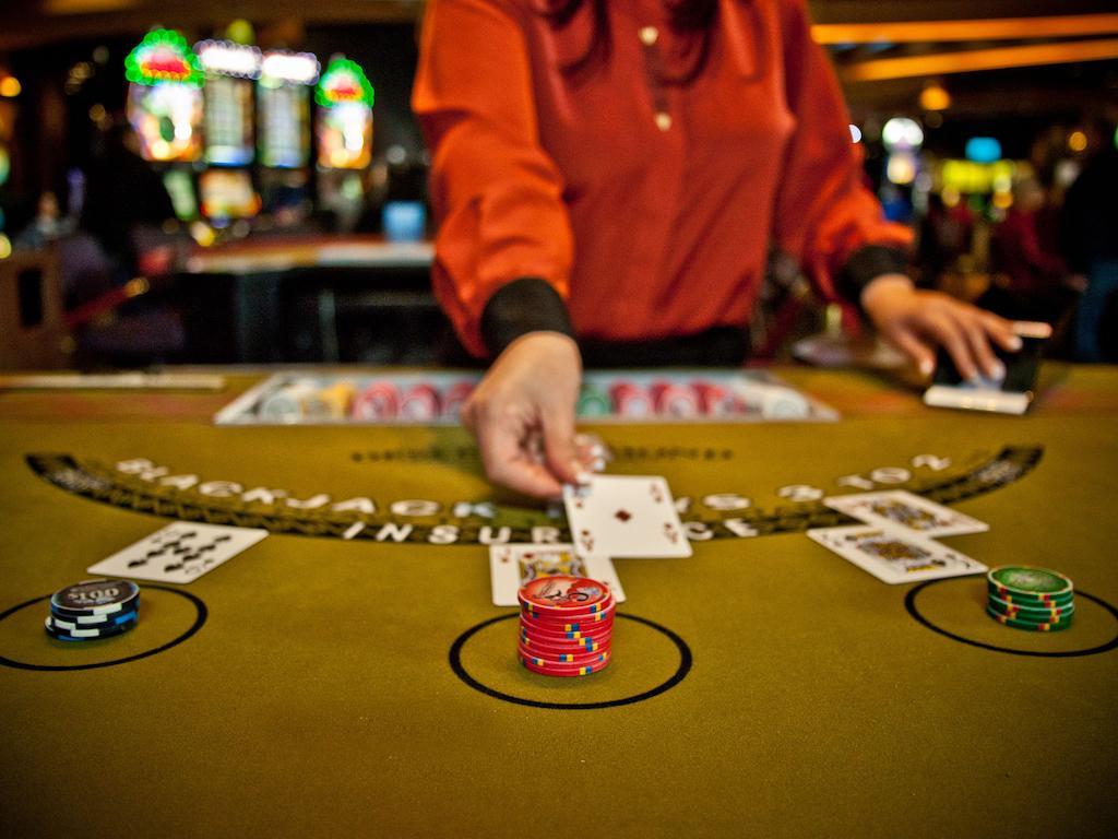 Desert Diamond Casino Drexel Heights Buitenkant foto