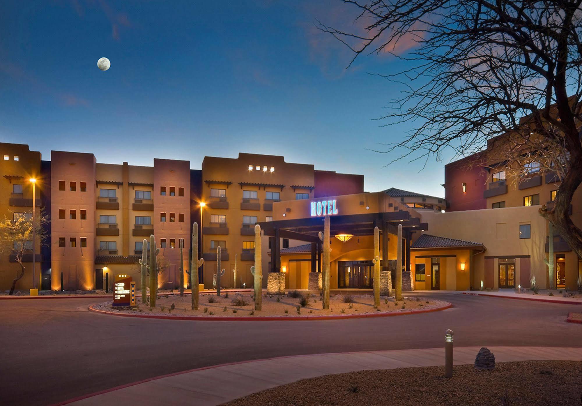 Desert Diamond Casino Drexel Heights Buitenkant foto