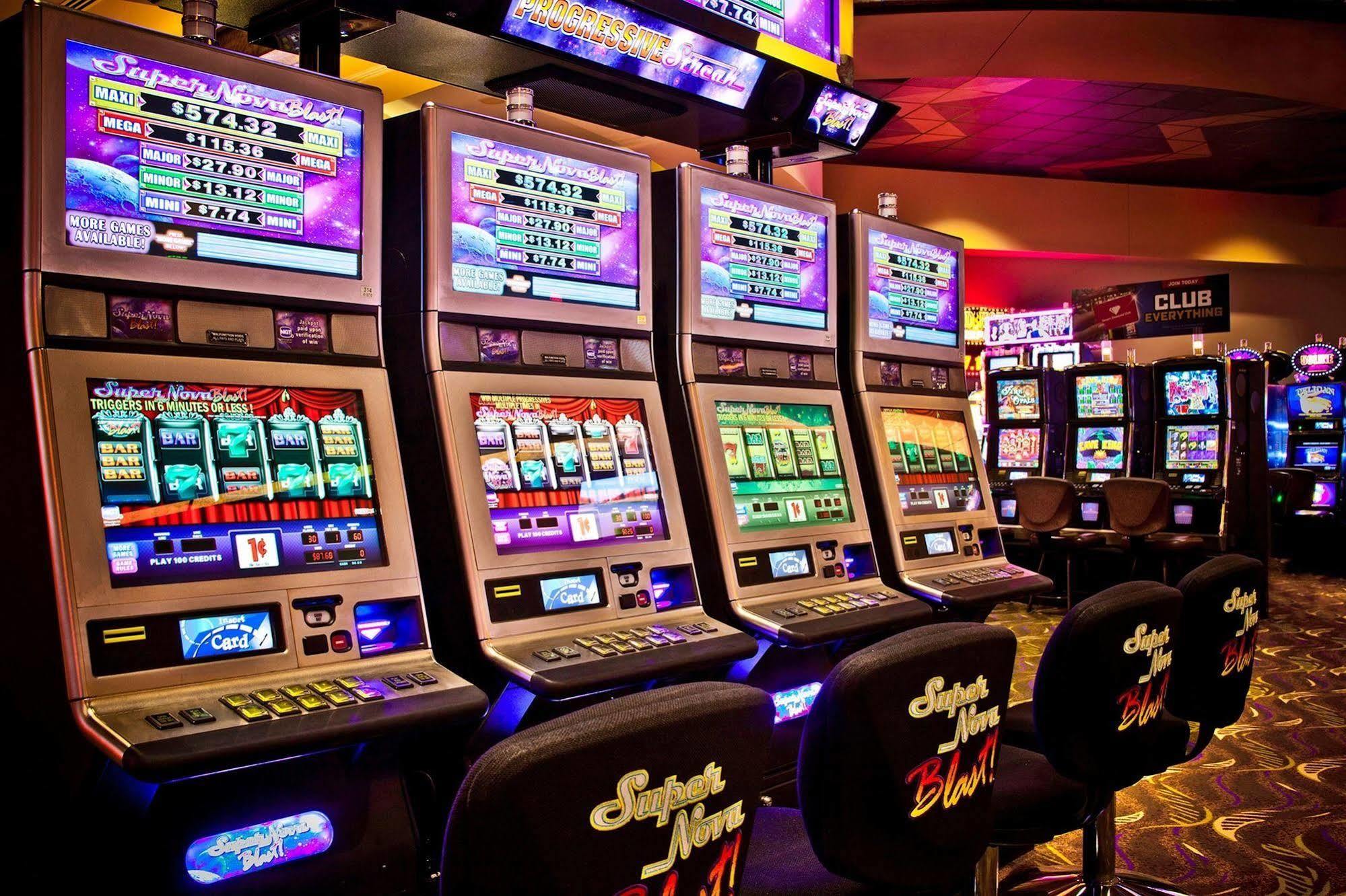 Desert Diamond Casino Drexel Heights Buitenkant foto