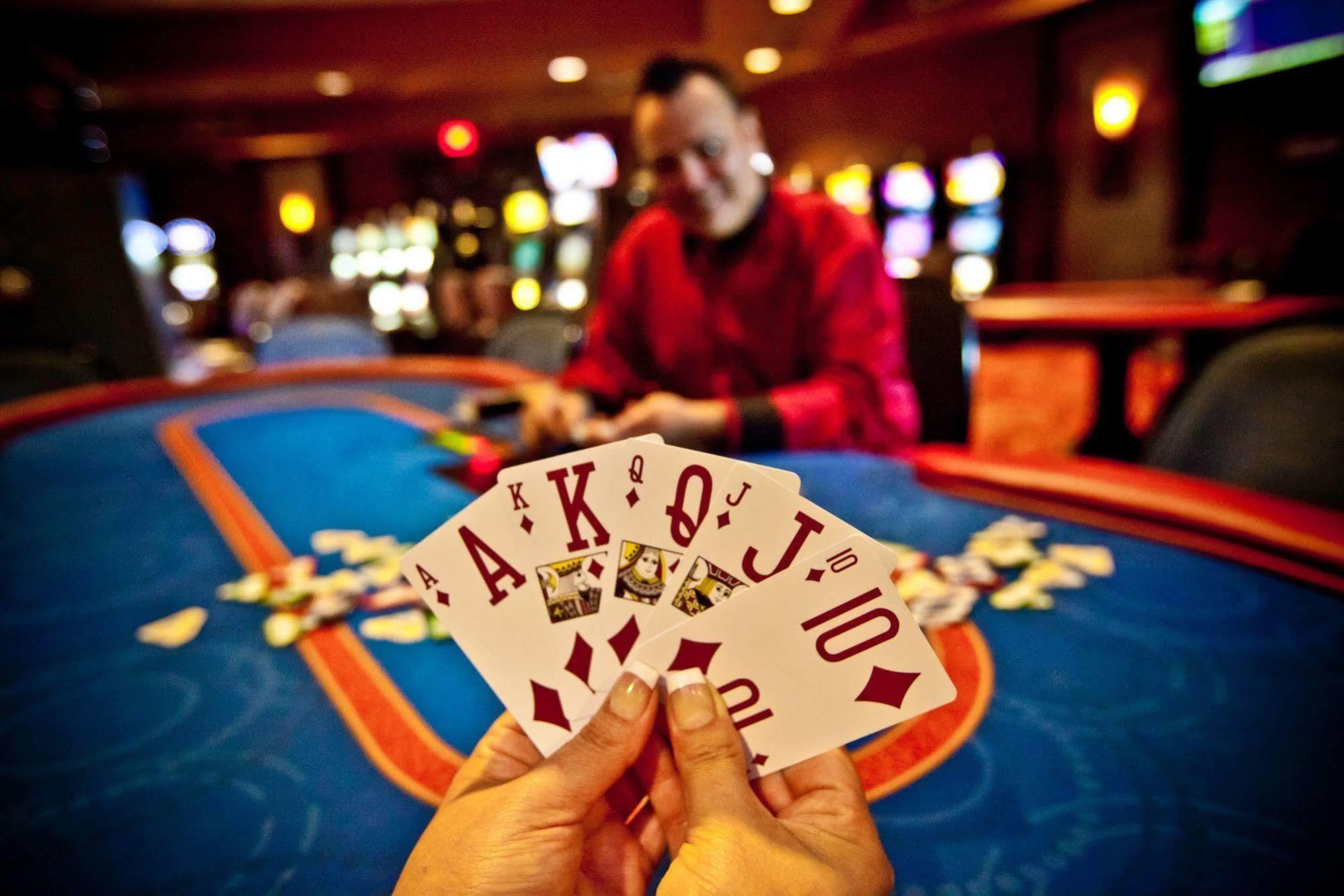 Desert Diamond Casino Drexel Heights Buitenkant foto