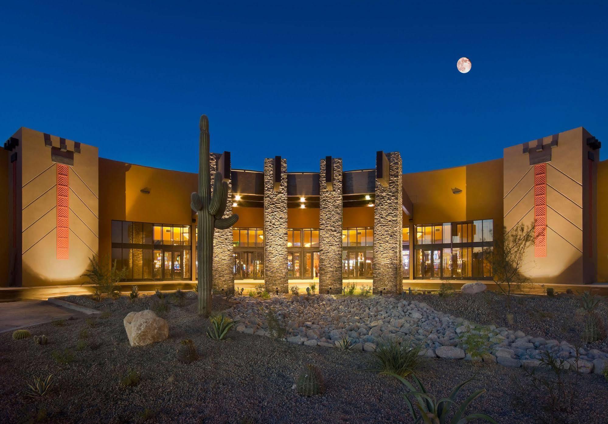 Desert Diamond Casino Drexel Heights Buitenkant foto
